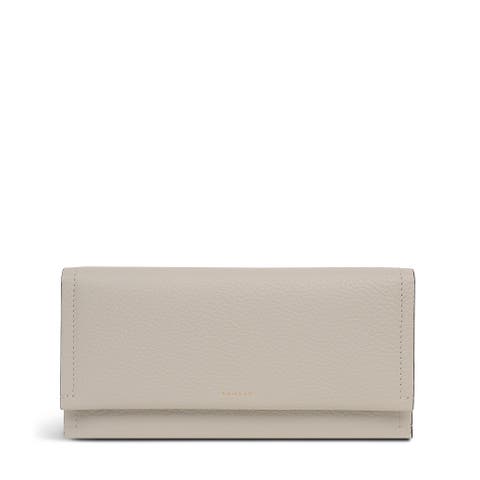 Oak Street Large Flapover Wallet