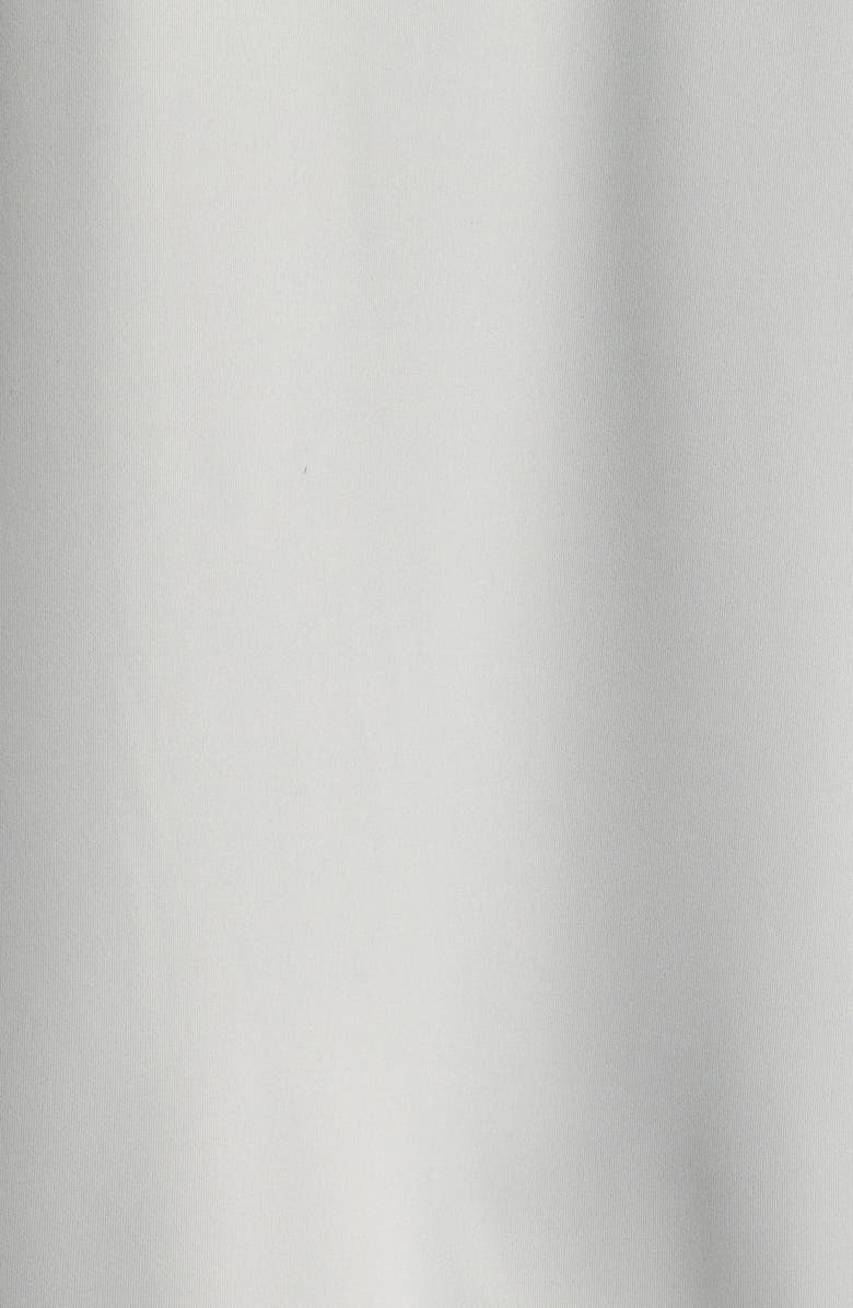 Florence Sun Pro Logo Long Sleeve Performance T-Shirt, Alternate, color, Light Grey