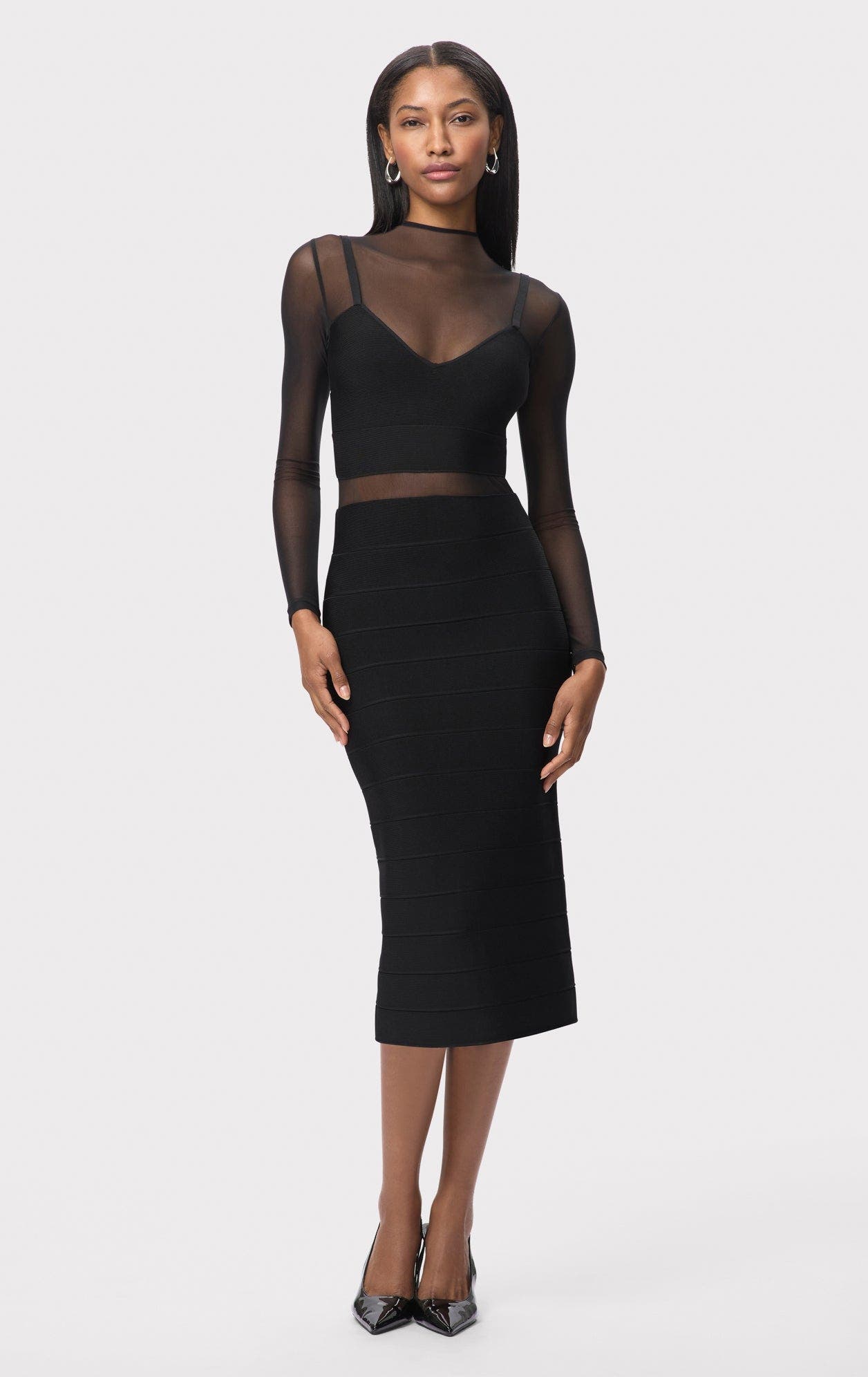 The Noelle Dress