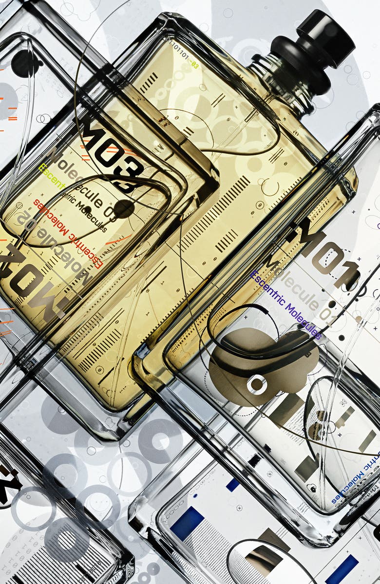 Escentric Molecules Molecule 5-Piece Fragrance Discovery Set, Alternate, color,