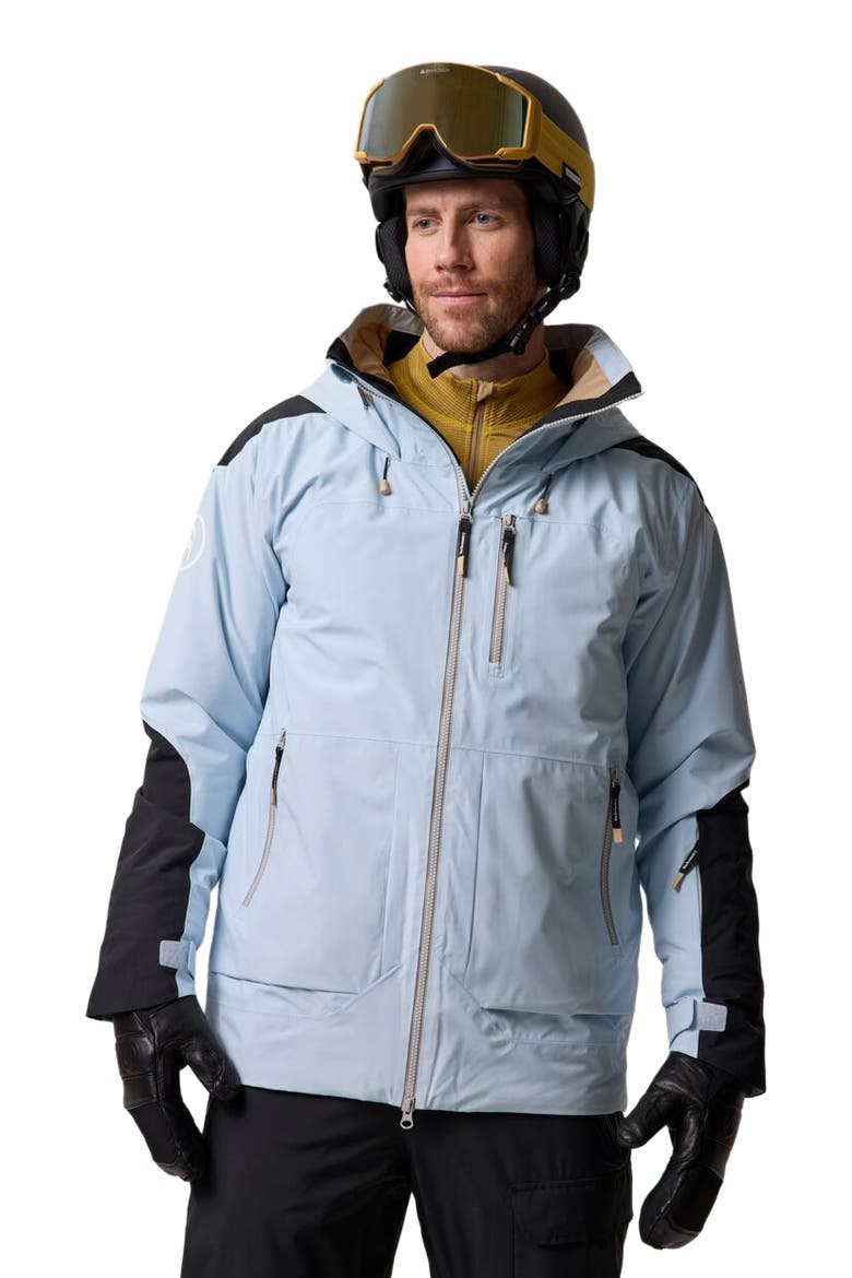 Crestcruiser Insulated Jacket - Men's, Main, color, Skyride/Black