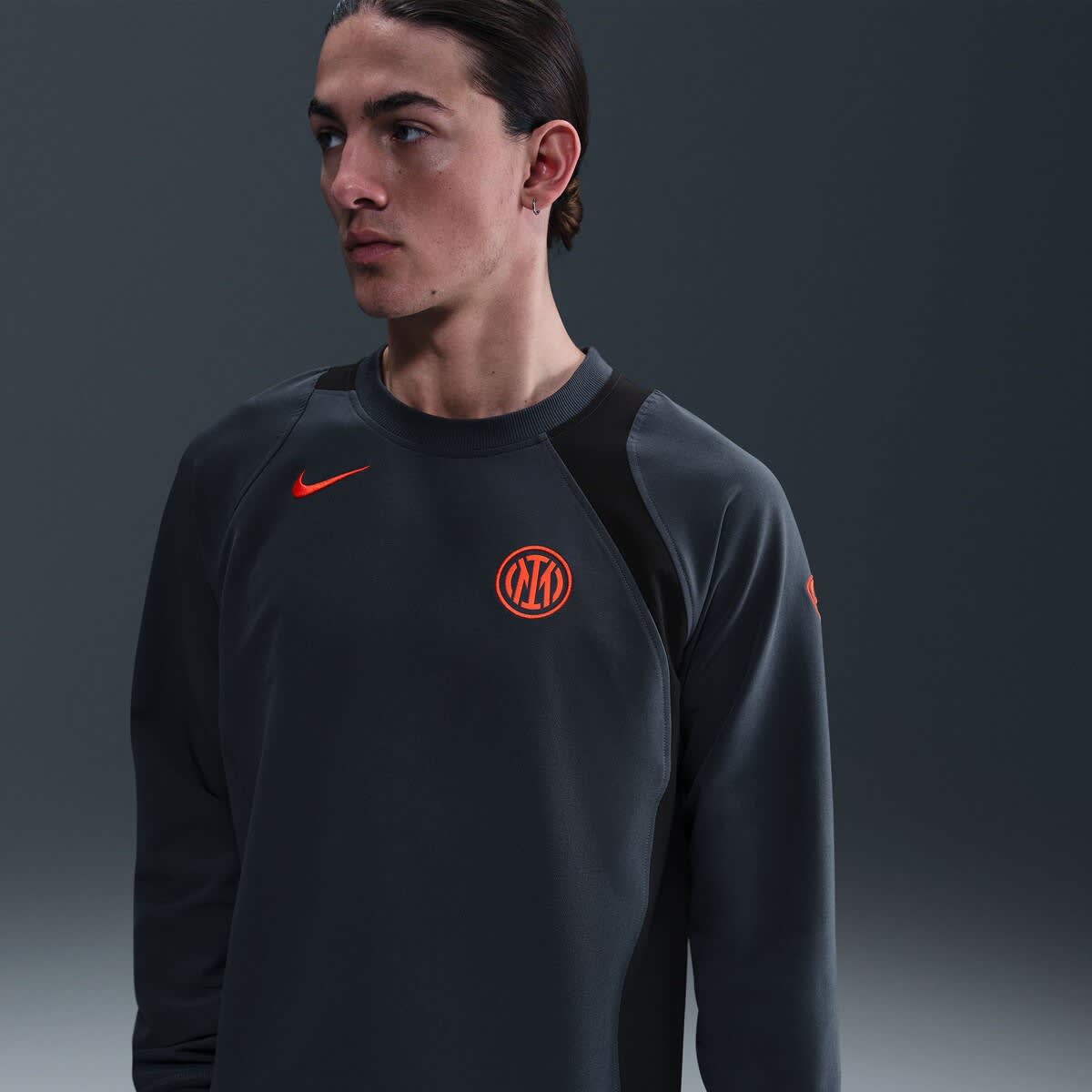 inter milan nike sweatshirt