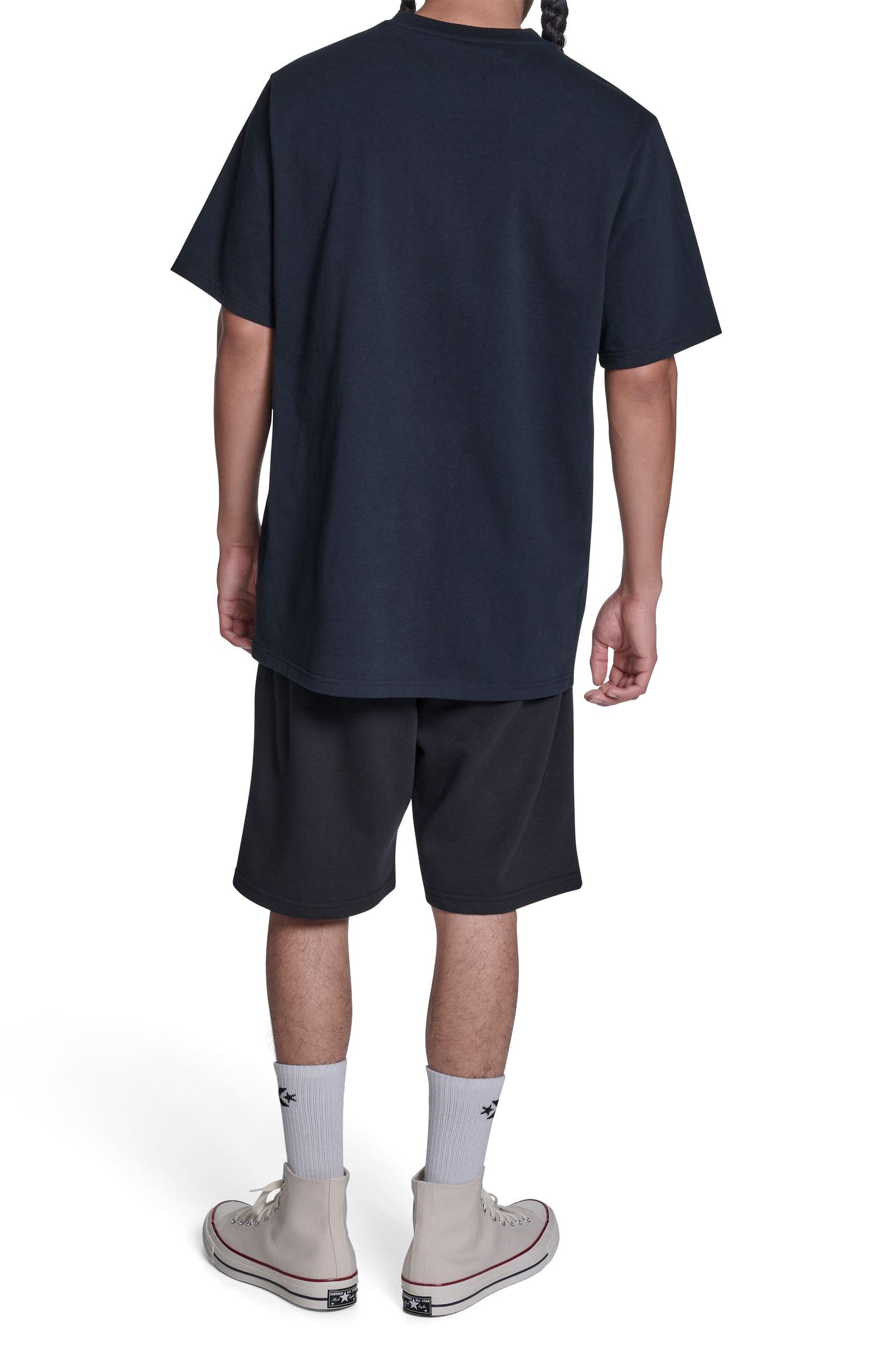 Converse Chuck Taylor All Star Classic Patch T-Shirt (Men) | Nordstrom