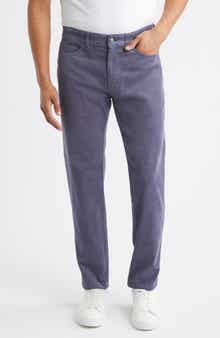 Superior Soft Corduroy 5-Pocket Pants