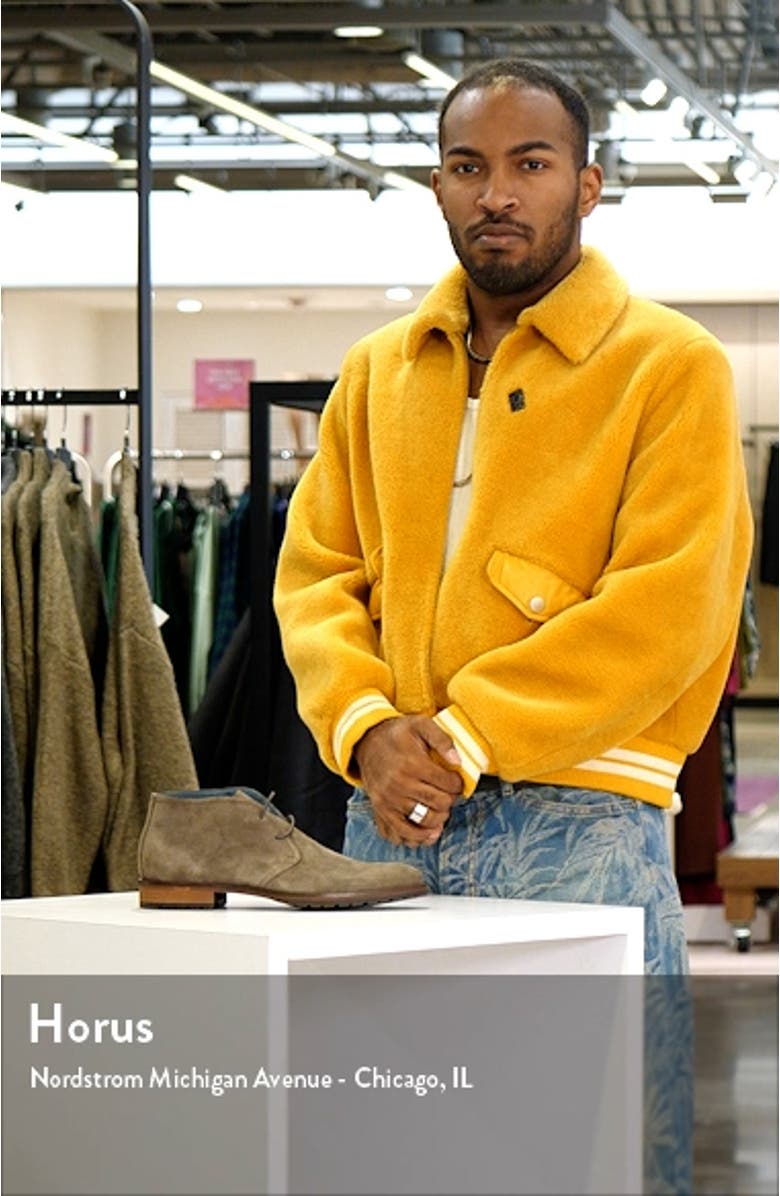 Dixon Chukka Boot, sales video thumbnail