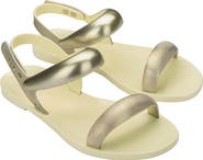 Melissa Eclipse Slingback Sandal
