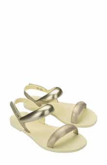 Melissa Eclipse Slingback Sandal