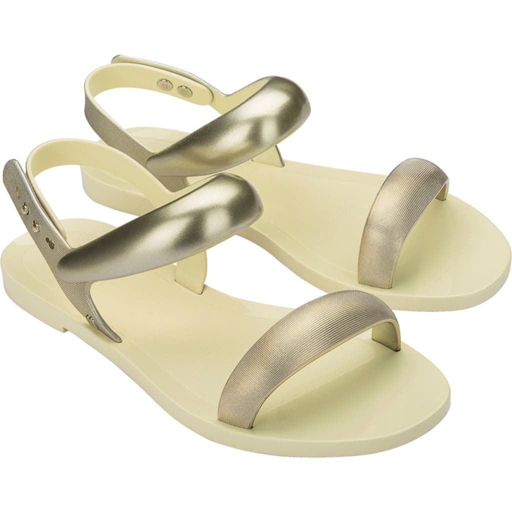 MELISSA MELISSA ECLIPSE SLINGBACK SANDAL
