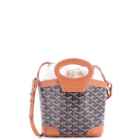 Beluga Bag Coated Canvas Mini
