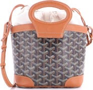 Pre-Owned Goyard Beluga Bag Coated Canvas Mini