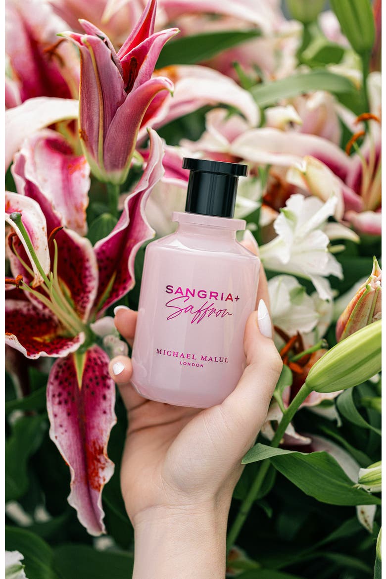 Sangria + Saffron Eau de Parfum, Alternate, color, None