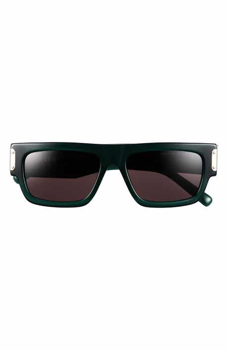 54mm Rectangular Sunglasses