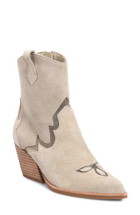 Dallas Western Bootie