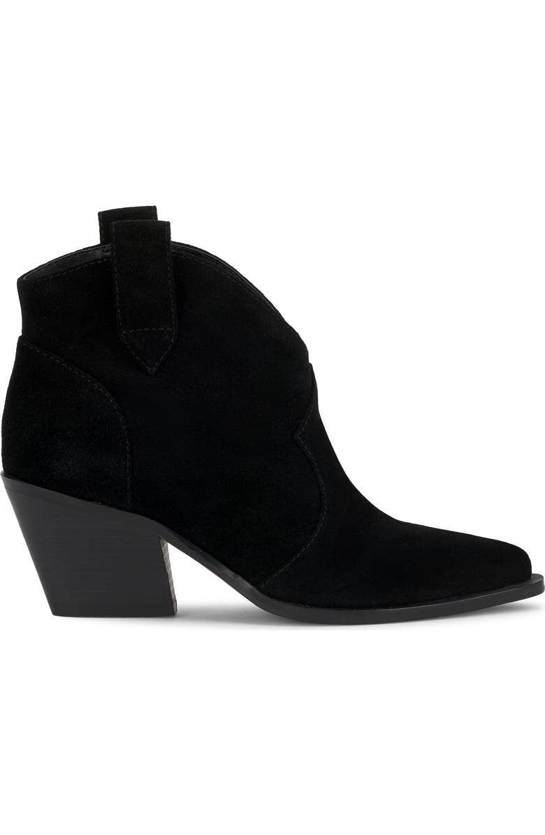 Jessica Simpson Zadie Bootie, Alternate, color, Black 04