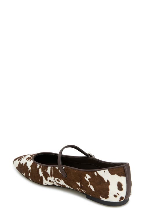 Kenneth Cole Jasper Mary Jane Flat