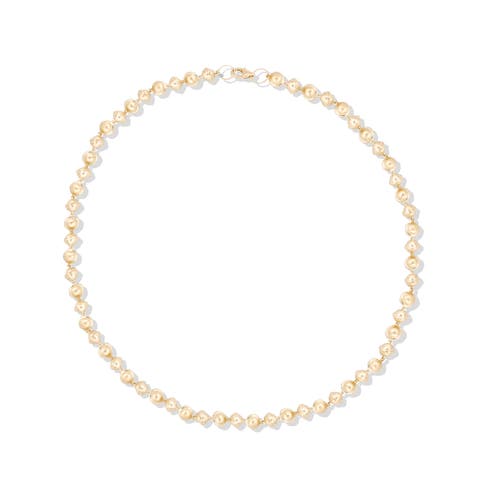 Revel Small Bead Necklace