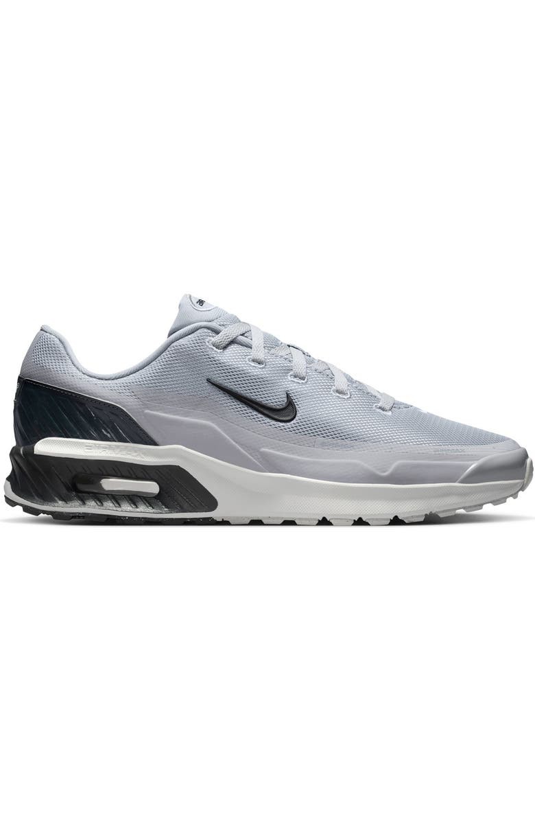 Nike Air Max Bia Sneaker, Alternate, color, Wolf Grey/ Black