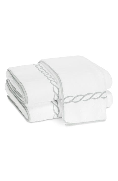 Classic Chain Hand Towel
