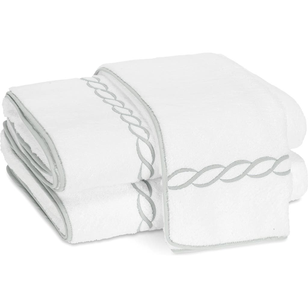 Matouk Classic Chain Bath Sheet