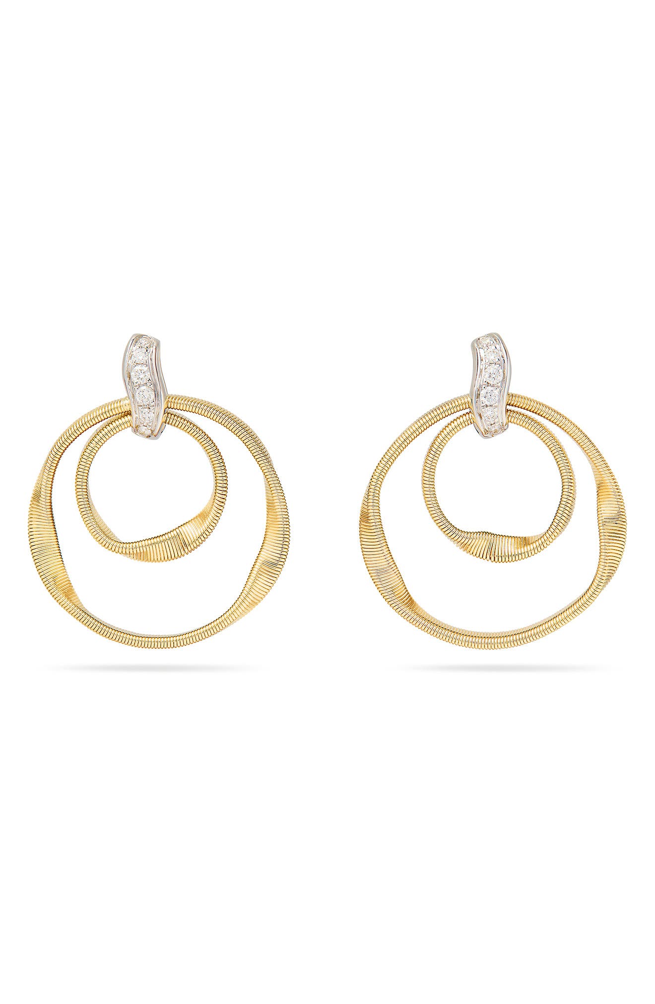 selected YELLOW/WHITE GOLD