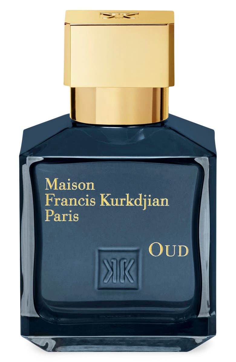 Maison Francis Kurkdjian Oud Eau de Parfum, Main, color, 