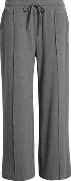 CITY BLUES Seamed Drawstring Lounge Pants