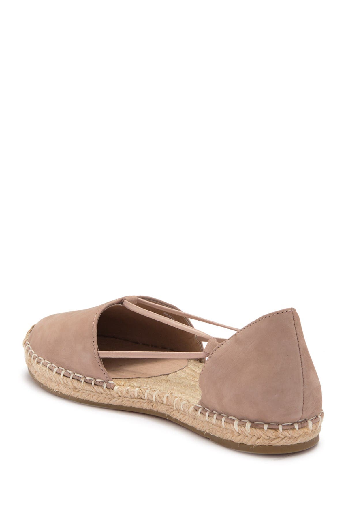 Lee Espadrille Flat, Alternate, color, BARLEY