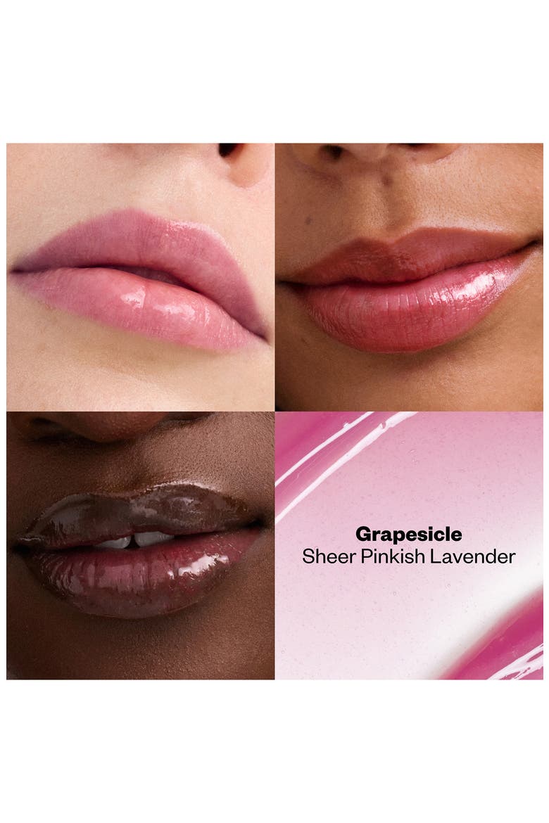 Wet Lip Oil Gloss, Alternate, color, GRAPESICLE