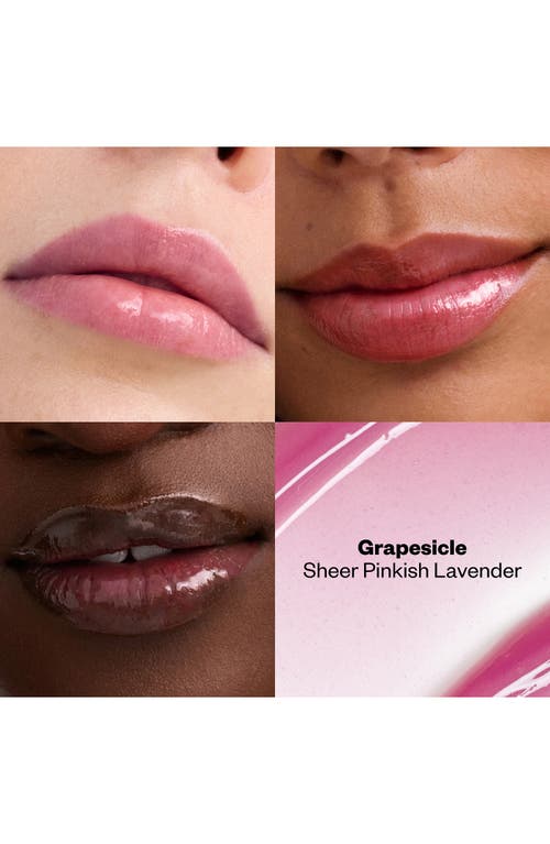 Kosas Wet Lip Oil Gloss In Purple