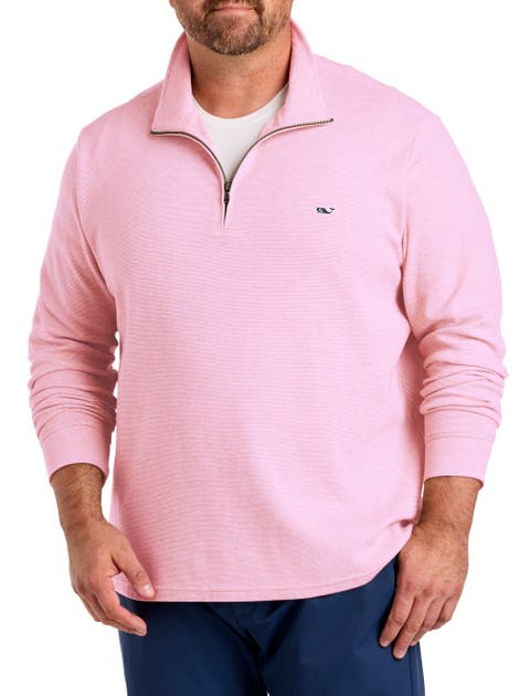 Saltwater 1/4-Zip Pullover