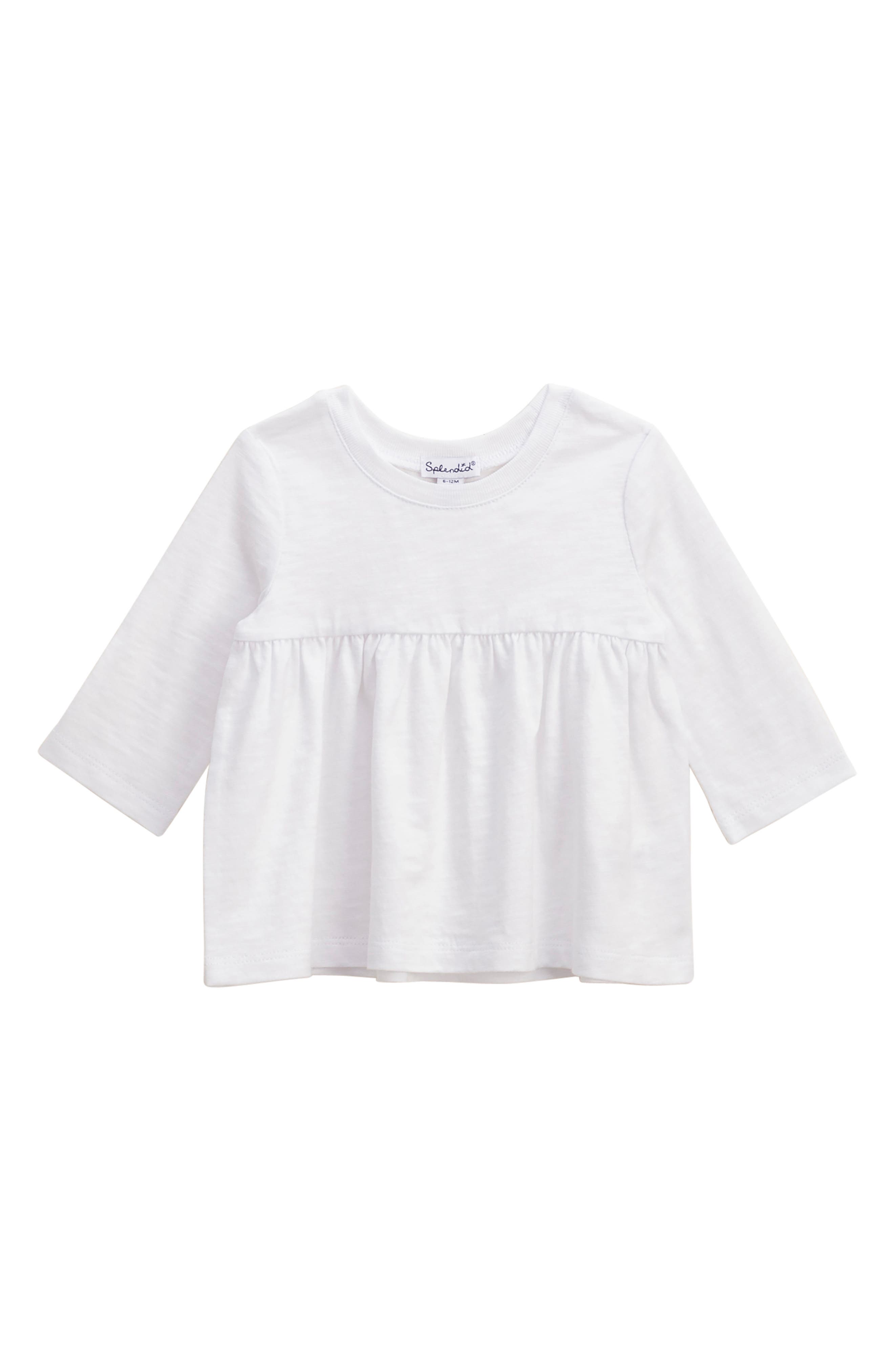 selected WHITE