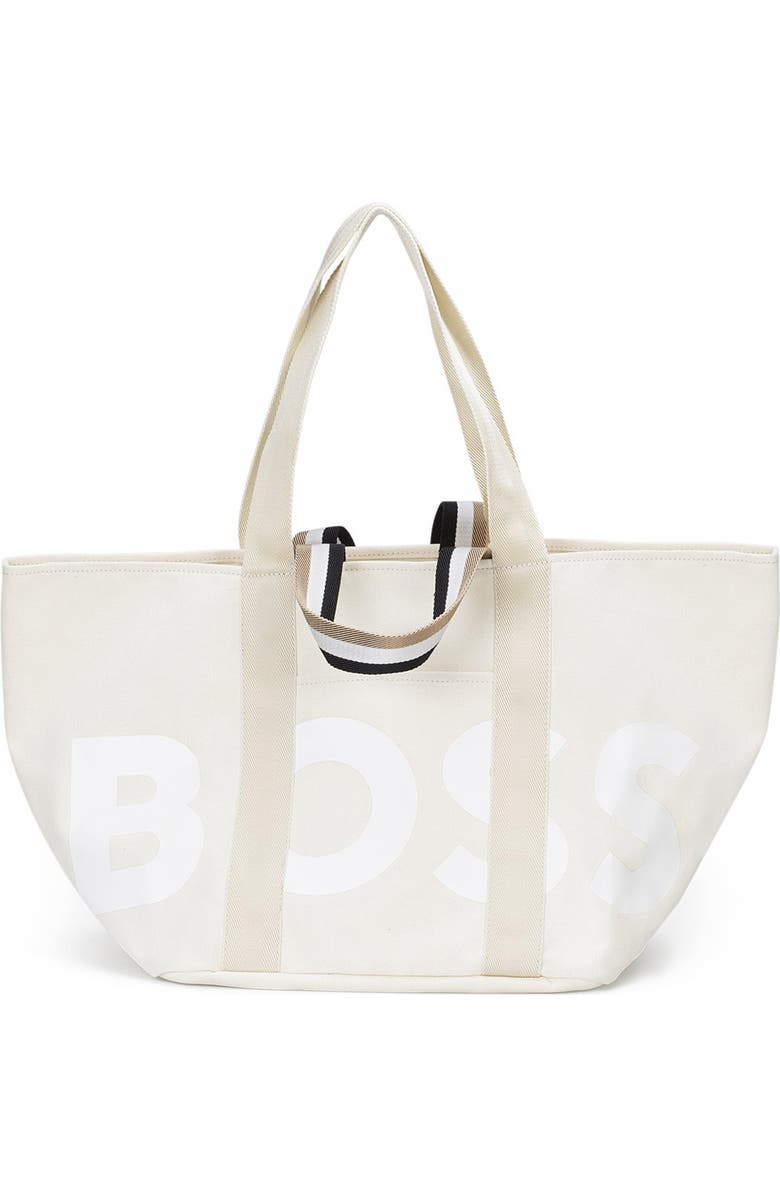 BOSS Deva Tote, Main, color,