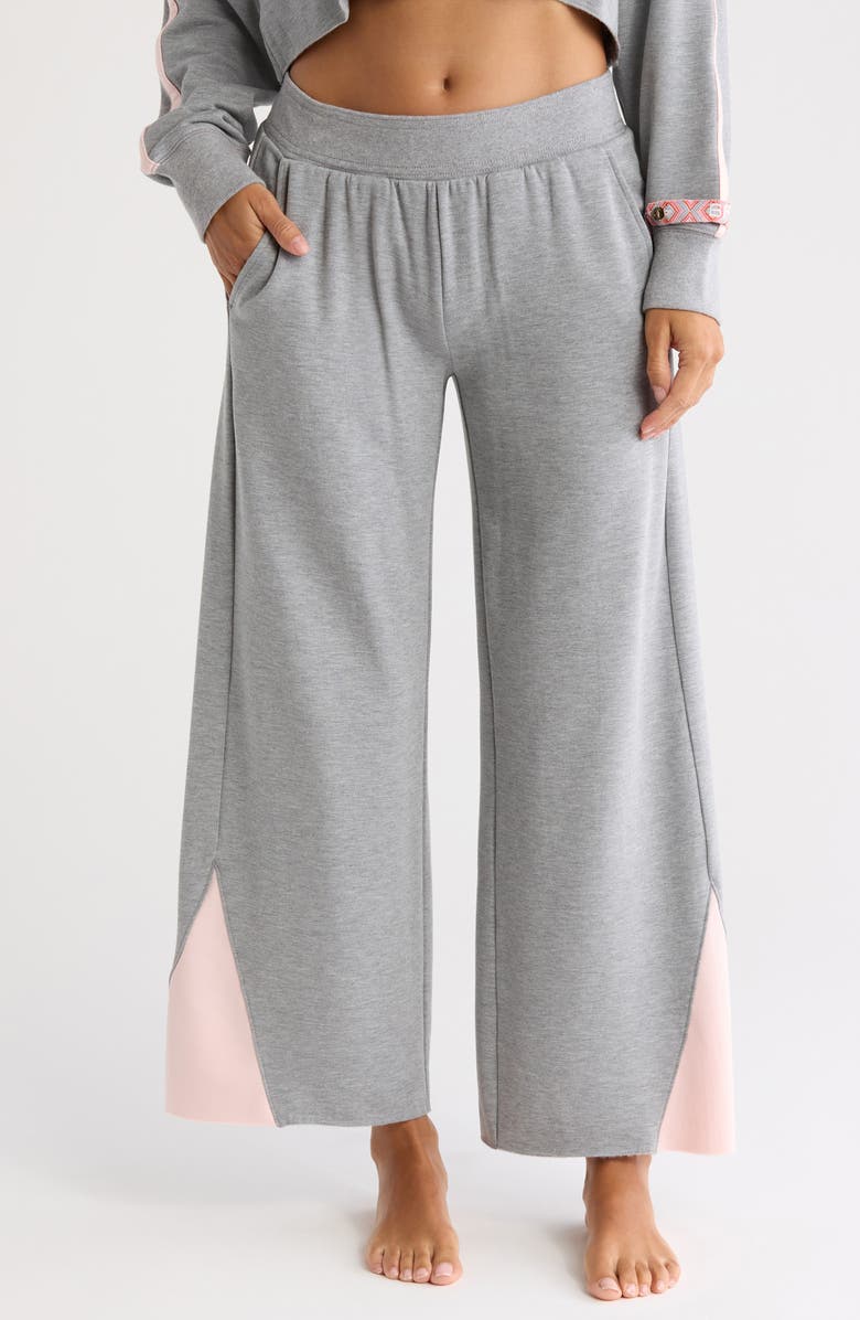 Alice + Olivia Olivia Lounge Pants, Main, color,