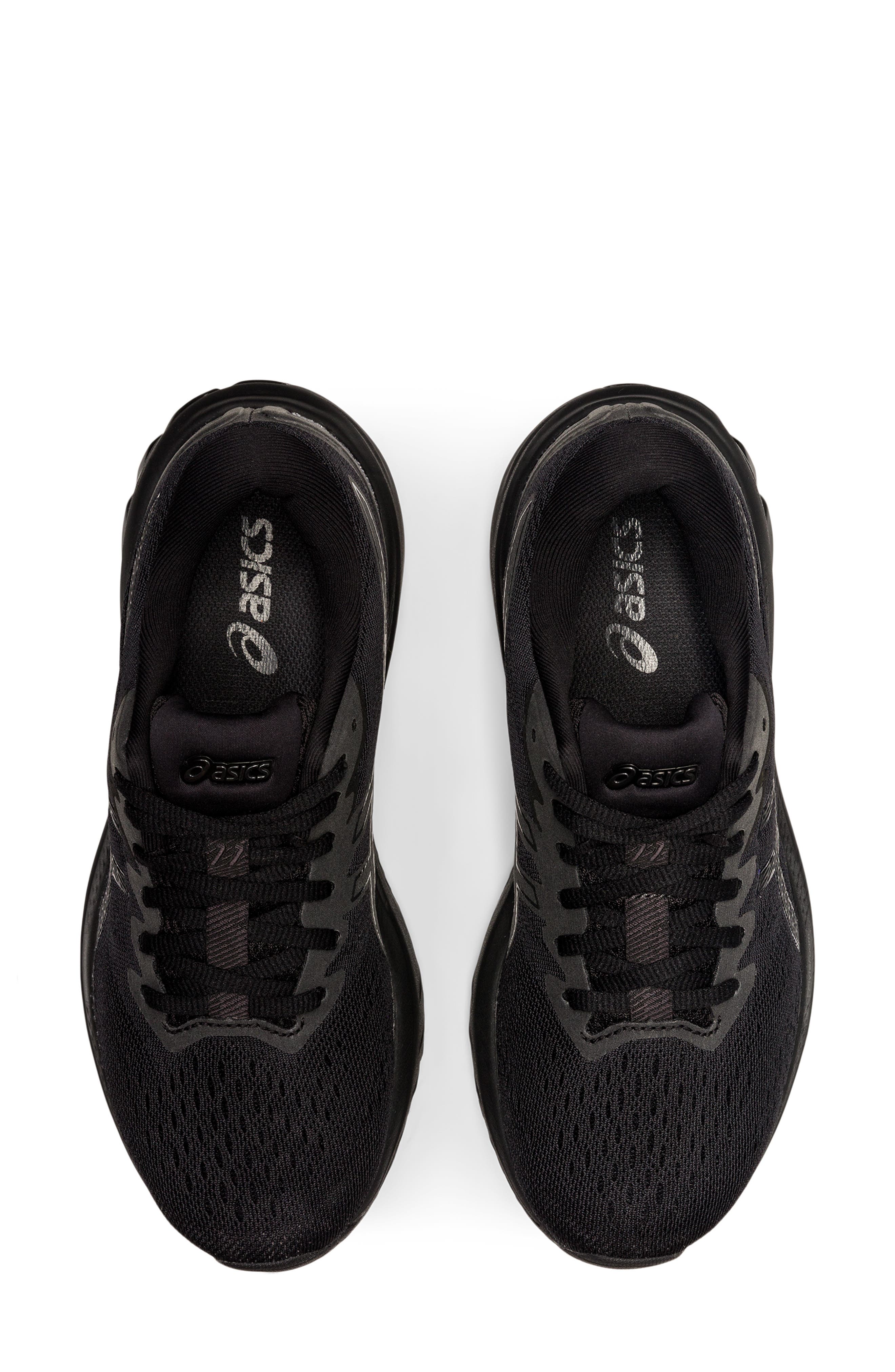 GT-1000 11 Running Shoe, Alternate, color, BLACK/ BLACK/ BLACK