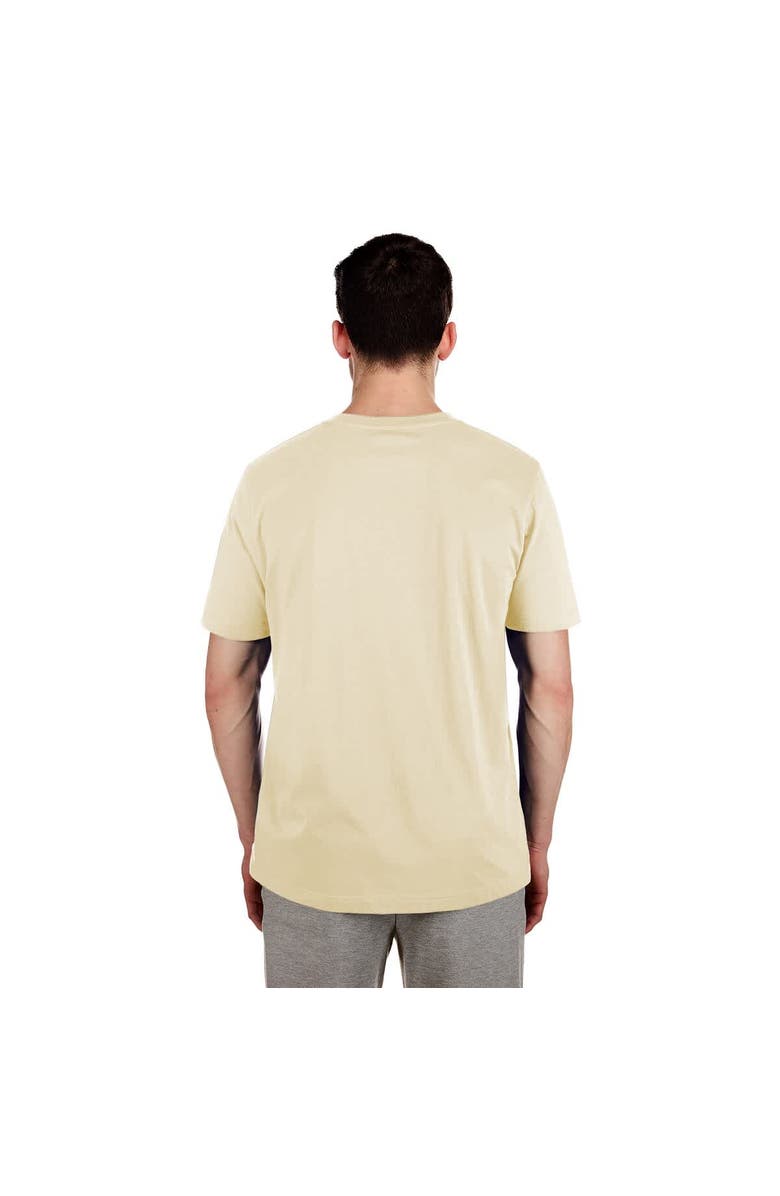 New Era Men's New Era Cream New York Liberty 2024 WNBA Finals Champions Chrome T-Shirt, Alternate, color, 