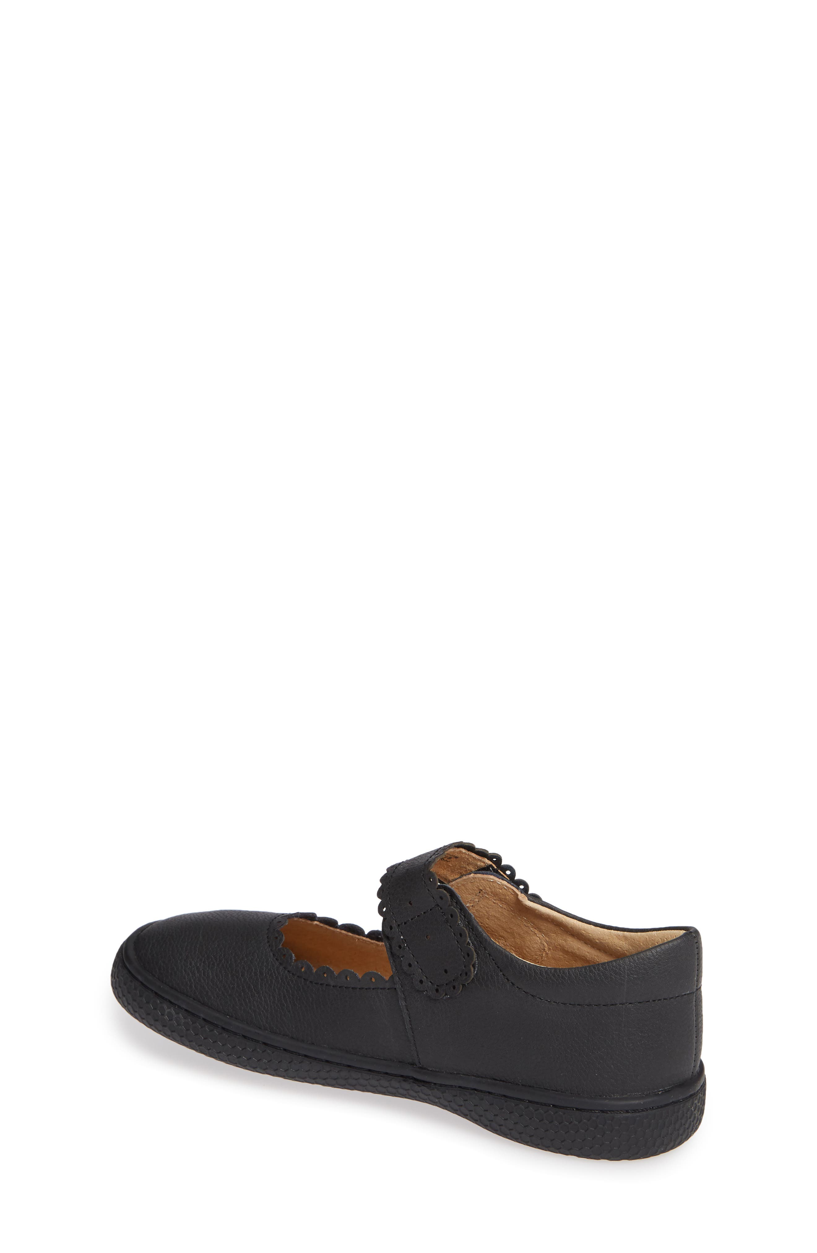 Livie & Luca Briar Scalloped Mary Jane, Alternate, color, 