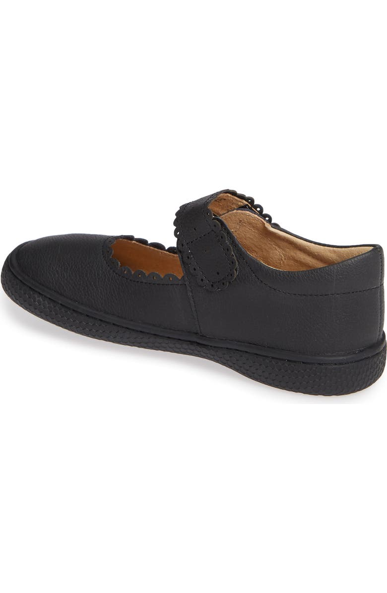 Livie & Luca Briar Scalloped Mary Jane, Alternate, color,
