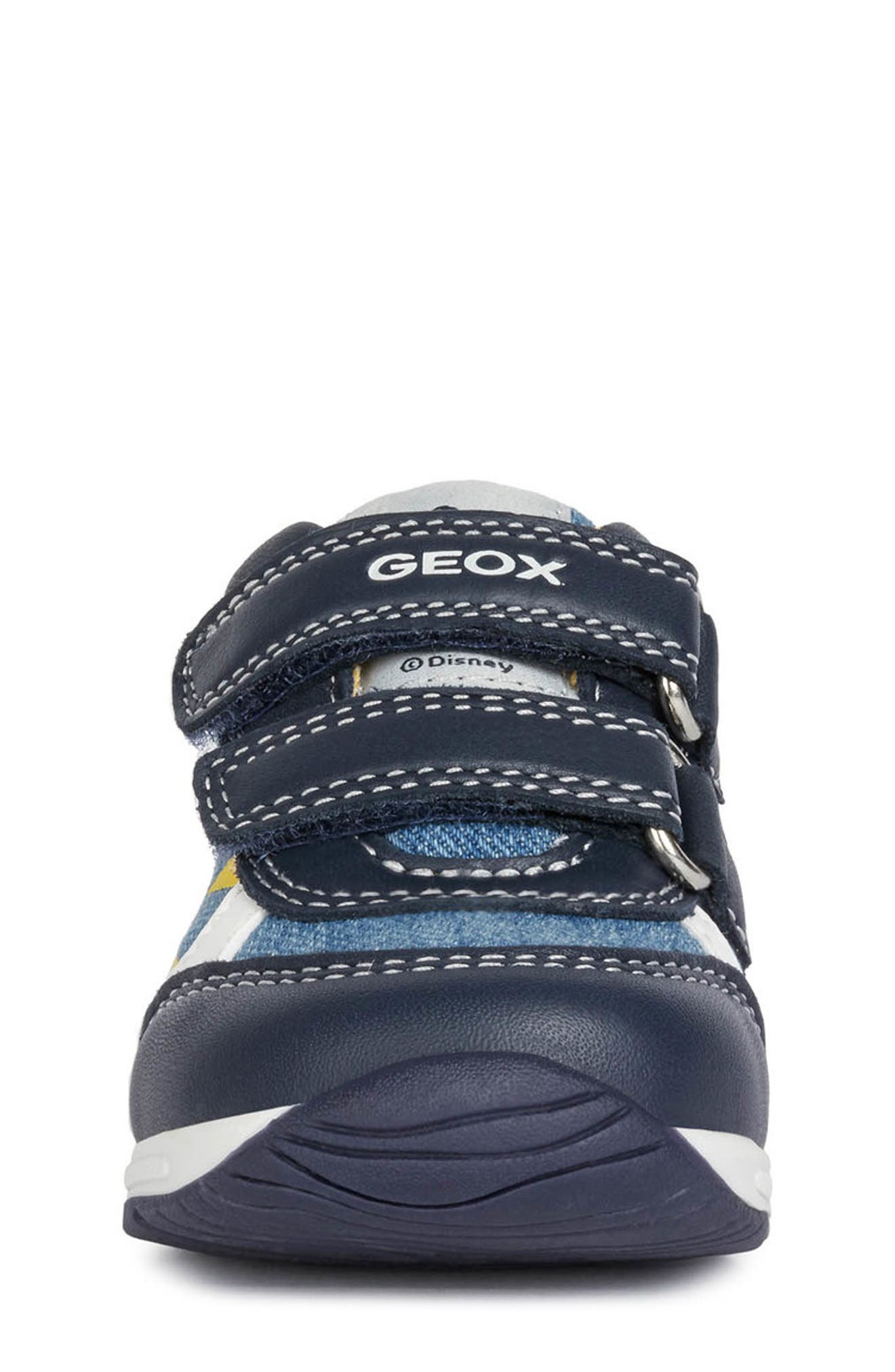 Geox x Disney Rishon Sneaker, Alternate, color, 