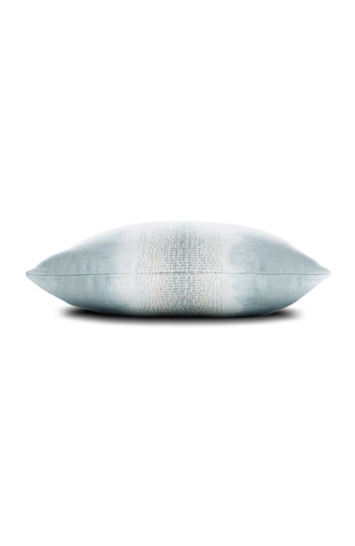 Elaine Smith Resilience With Chenille Accents Indoor & Outdoor Woven Accent Pillow