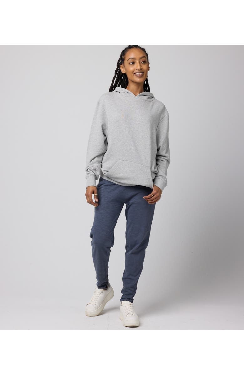 Known Supply Regen Unisex Hoodie, Main, color, Athletic Heather