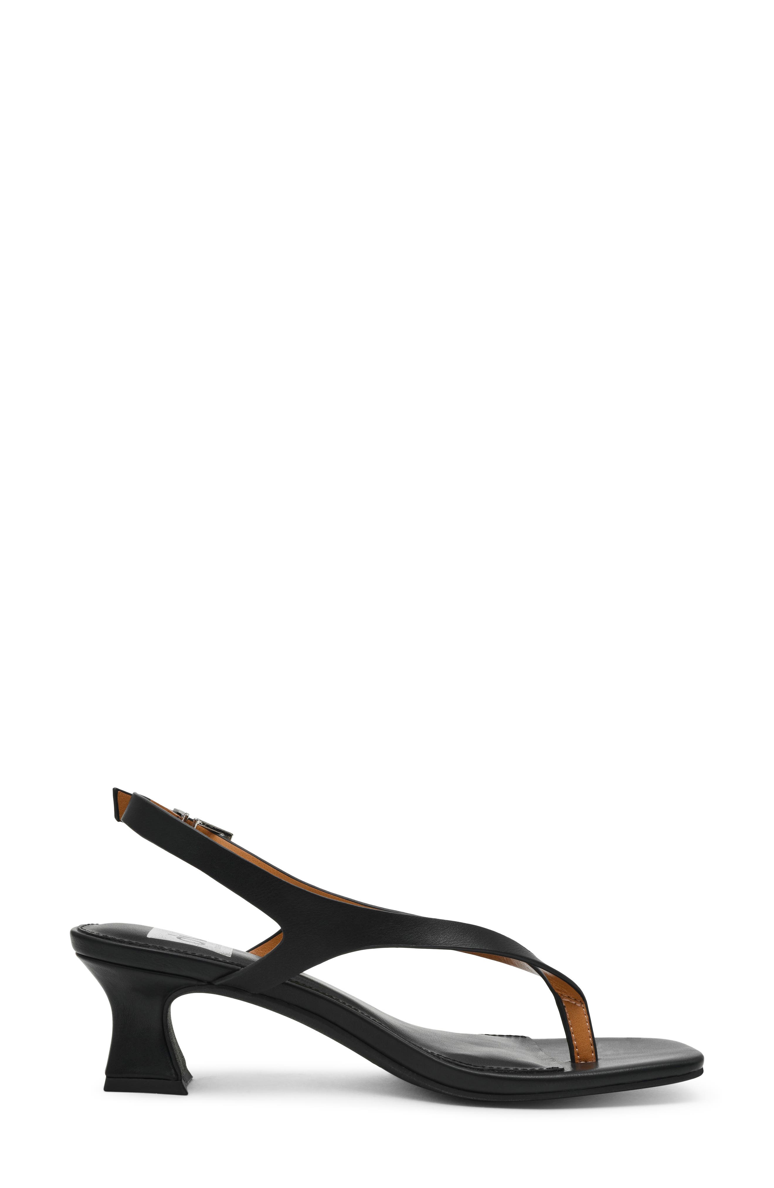 DV by Dolce Vita Birdie Slingback Sandal, Alternate, color, Black