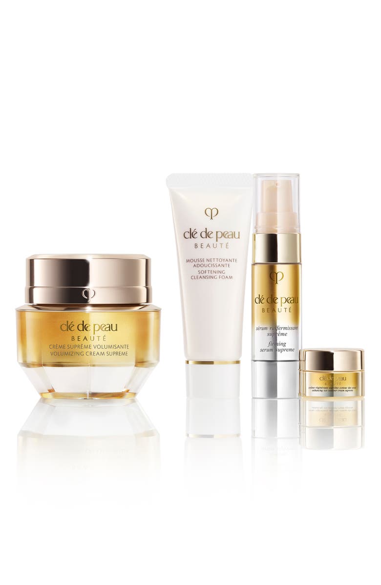 Clé de Peau Beauté Supreme Plump & Lift Collection Set USD $517 Value, Main, color,