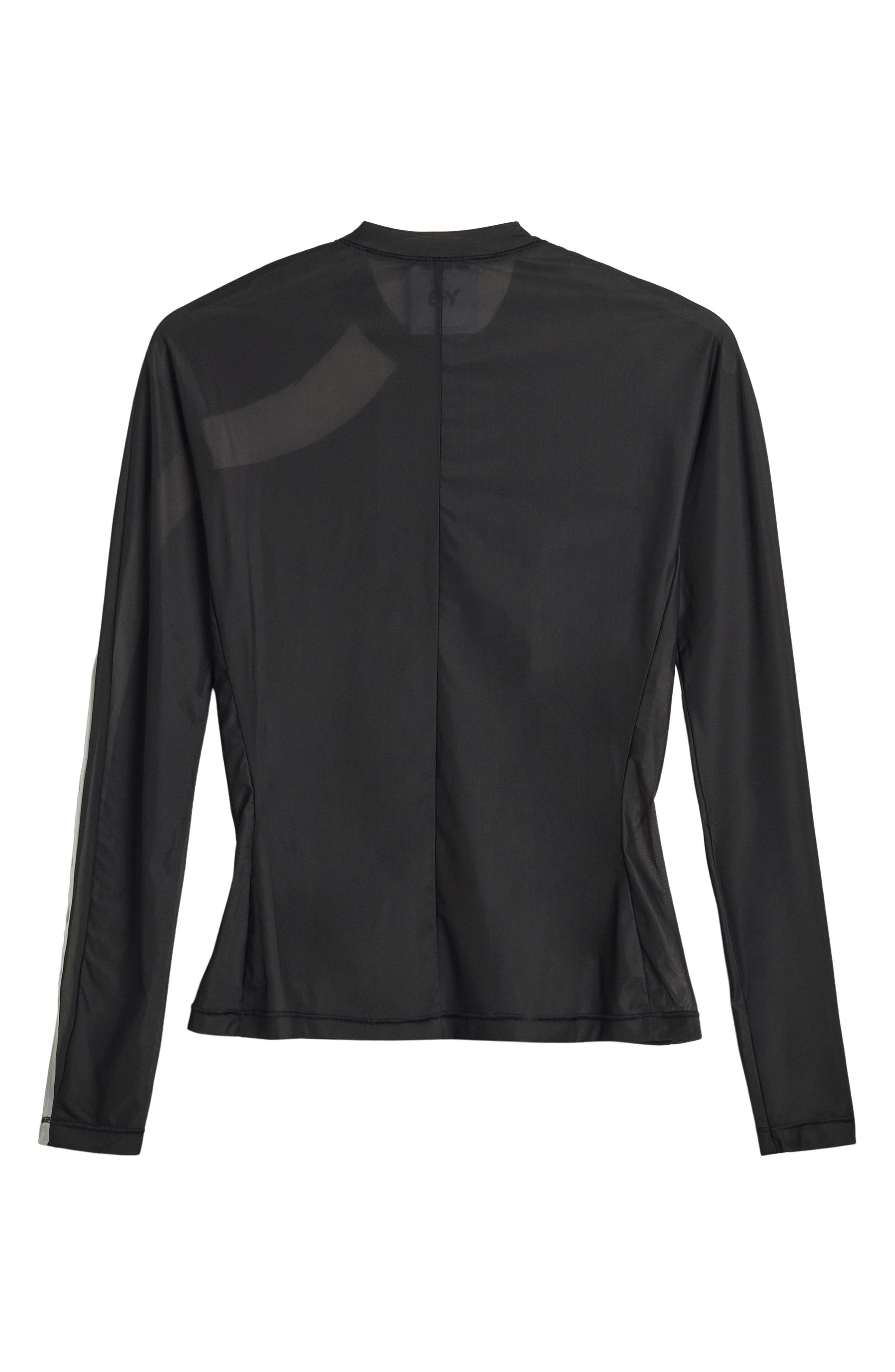 adidas Contrast EQT Stripe Top (Women) | Nordstromrack