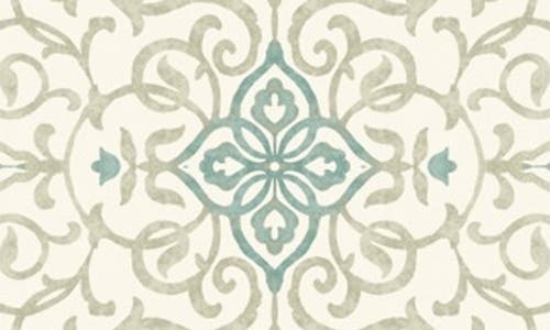 J&v Textiles J And V Textiles 20" X 55" Anti Fatigue Kitchen Mat In Neutral