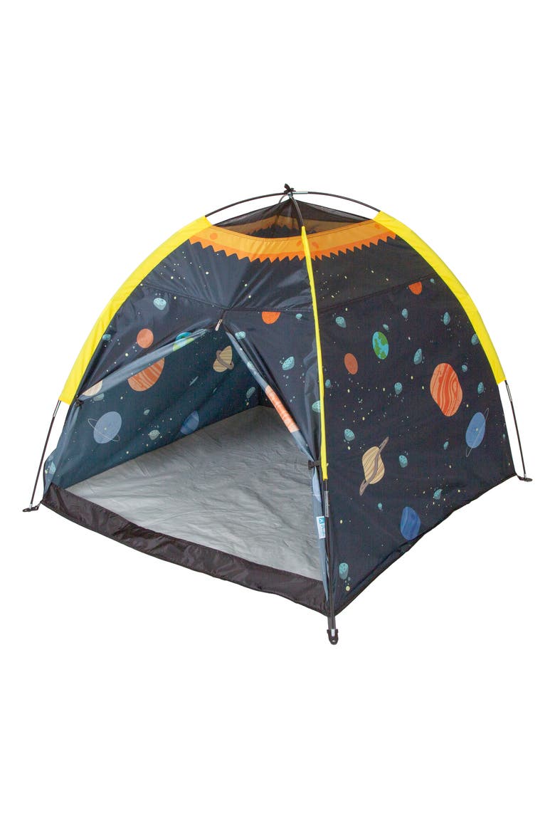Out of this World Play Tent, Alternate, color, BLACK