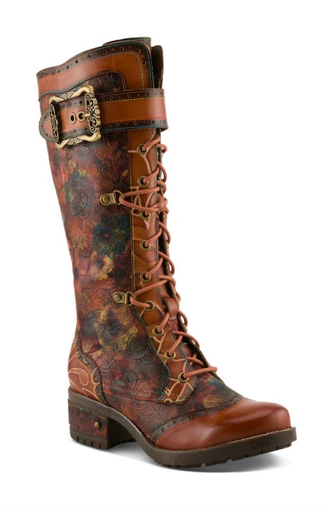 Kisha Fall Knee High Boot (Women)