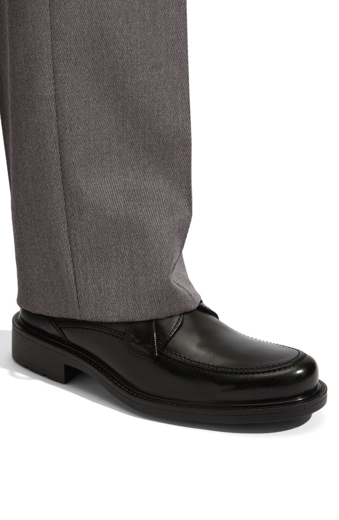 'Boston' Oxford, Alternate, color, Black