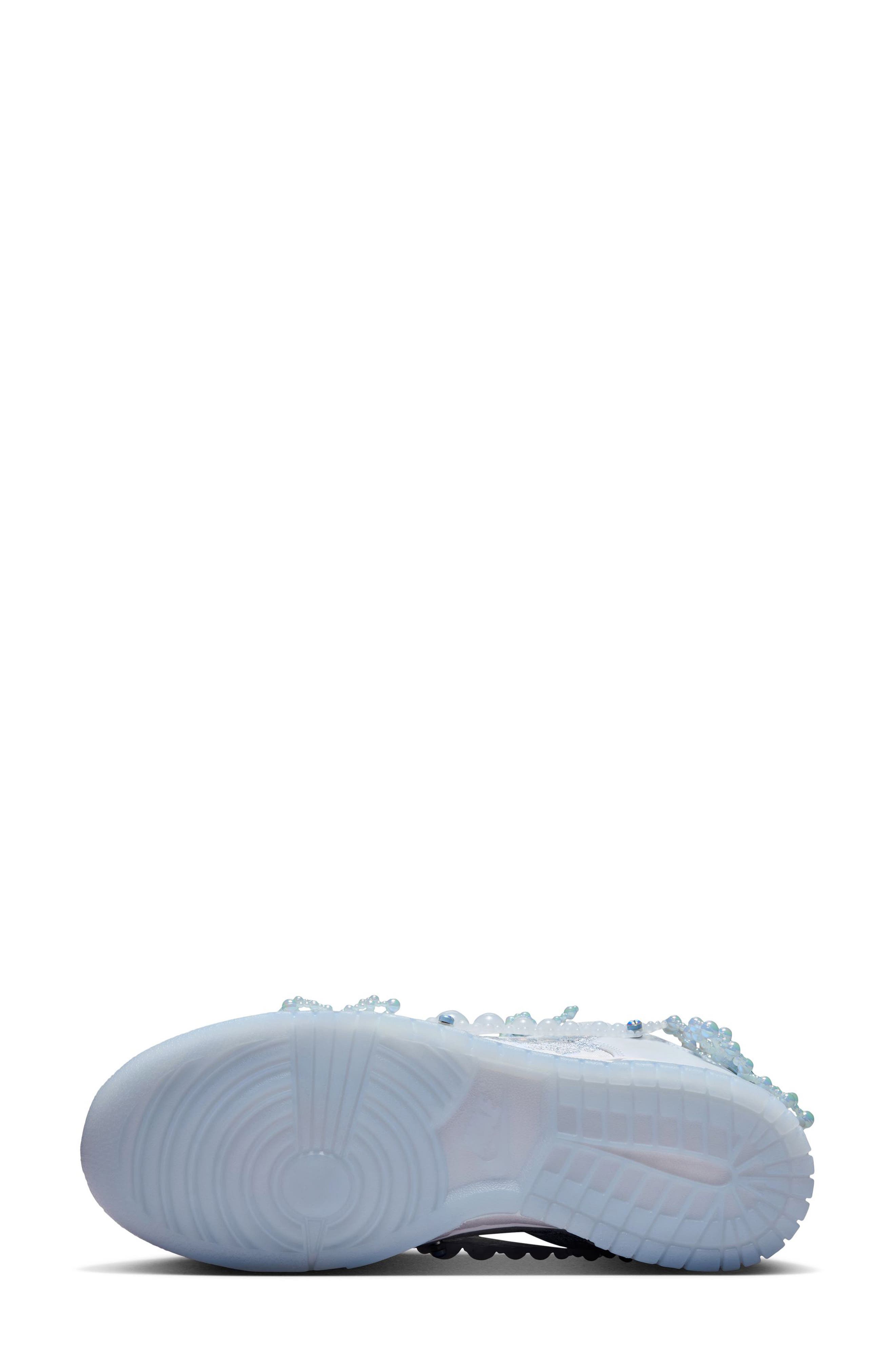 Nike Dunk Low x Susan Fang Basketball Sneaker, Alternate, color, 