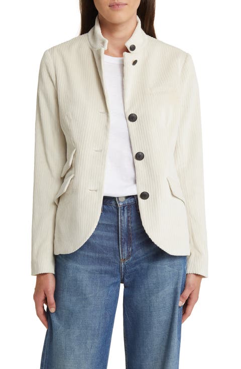 Slade Corduroy Blazer