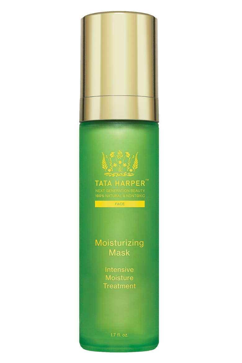 Moisturizing Mask, Main, color, NO COLOR